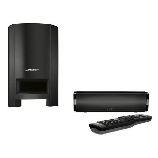 Bose® - CineMate® 15 Home Theater Speaker System - Black