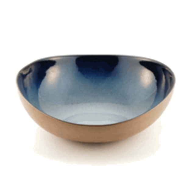 Peter Pots - Large Oval Salad Bowl