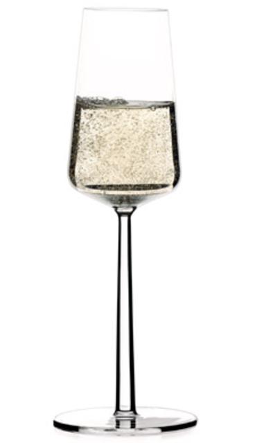 essence champagne glass 2-pack