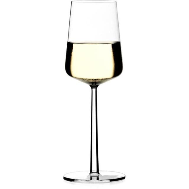 essence white wine glass 2-pack