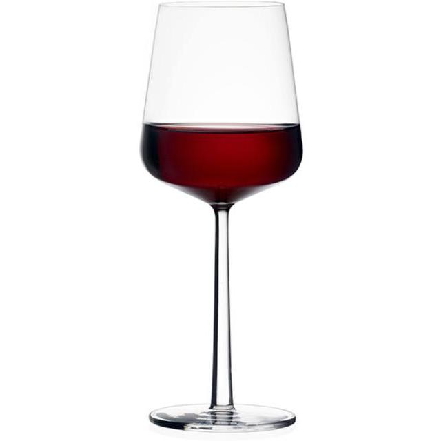 essence red wine glass 2-pack