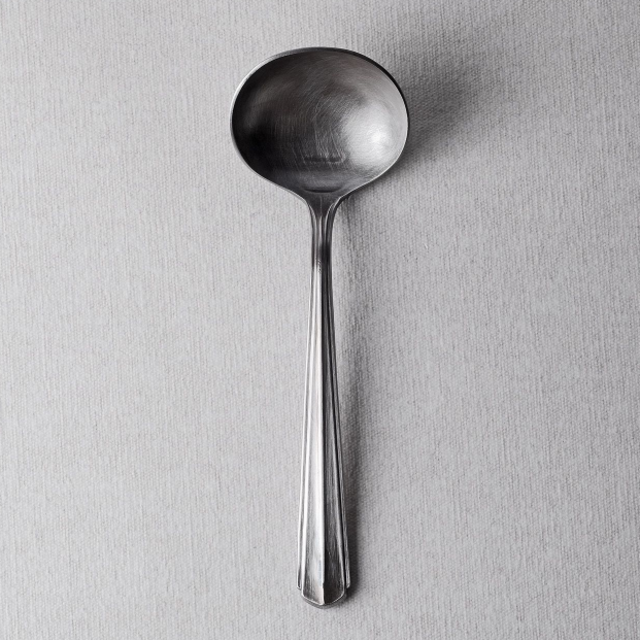 Yuichi Takemata Ladle