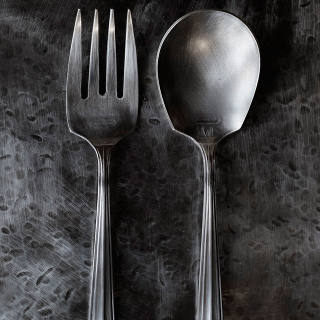 Yuichi Takemata Serving Spoon