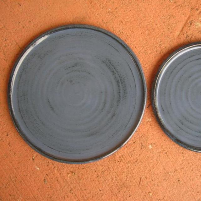 AKIKO'S·POTTERY - Dinner set (4pc)