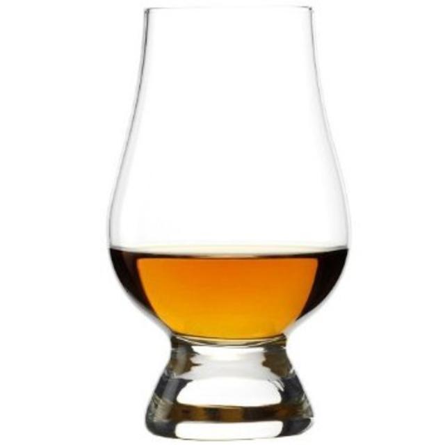 Glencairn Whisky Glass, Set of 4 in One Gift Box