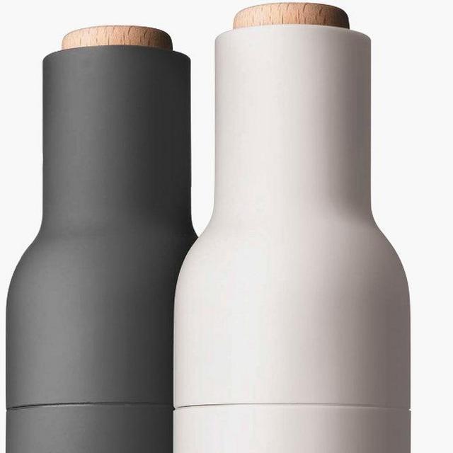 Menu Bottle Grinders