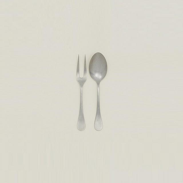 Hawkins New York Hudson Serving Set (Silver)