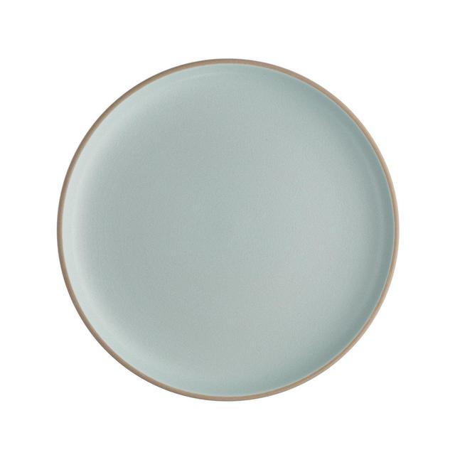 Serving Platter; Aqua