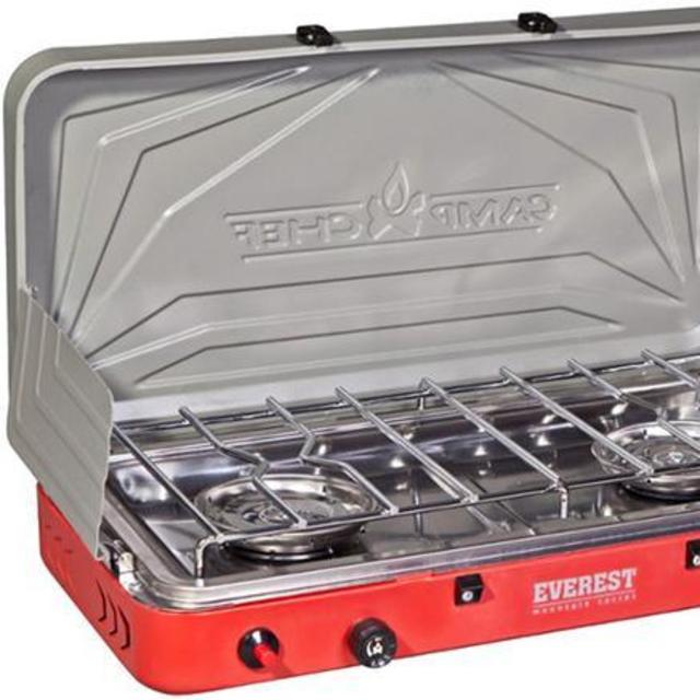 Camp Chef   Everest 2-Burner Camp Stove