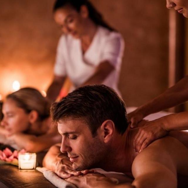 Massage Envy - Couples massage