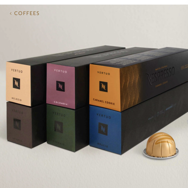 Vertuo 60 Capsule Discovery Pack