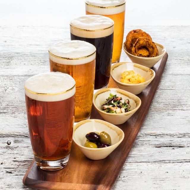 Brewery & Snacks