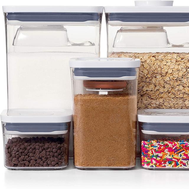 OXO Good Grips 8-Piece POP Container Baking Set