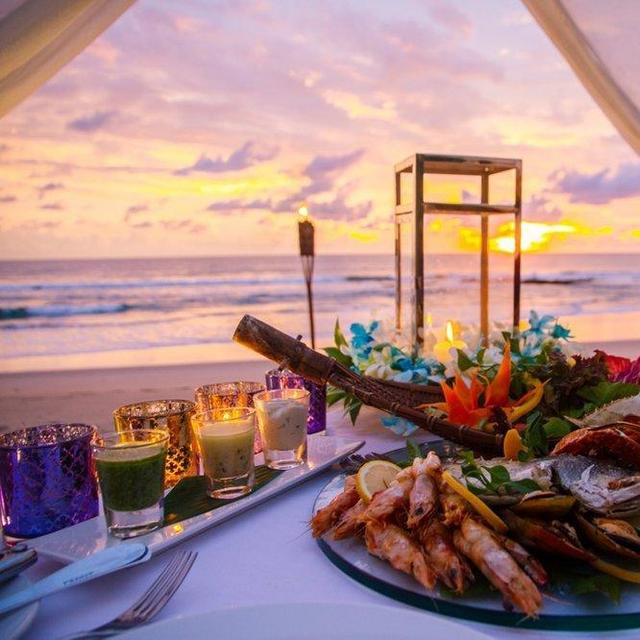 Sunset Feast