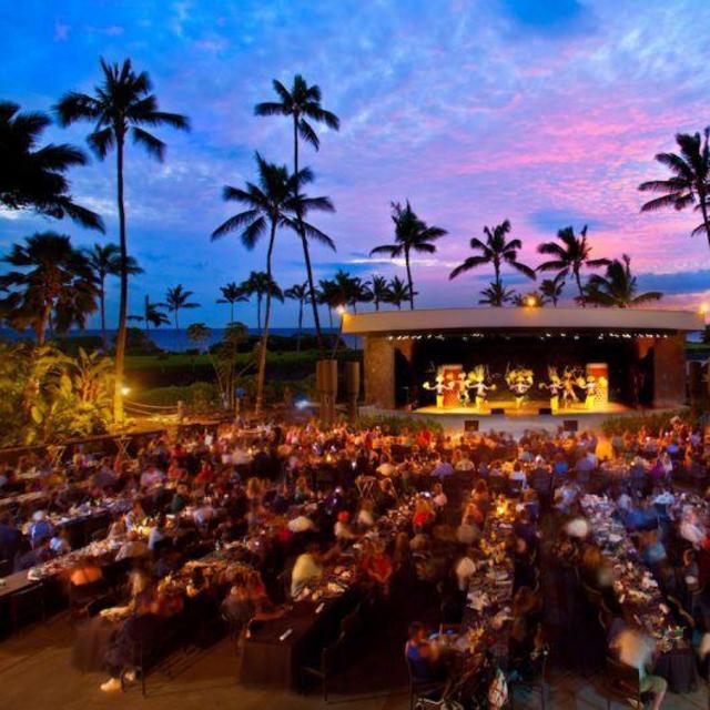 Luau Dinner