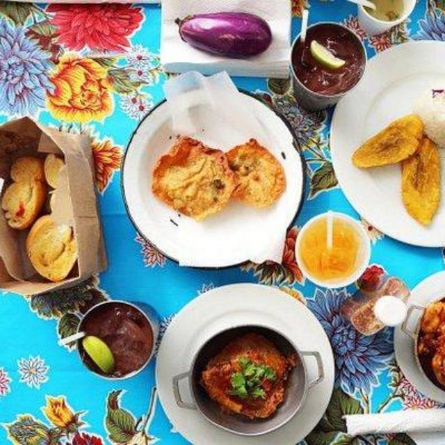Old San Juan Food Tour