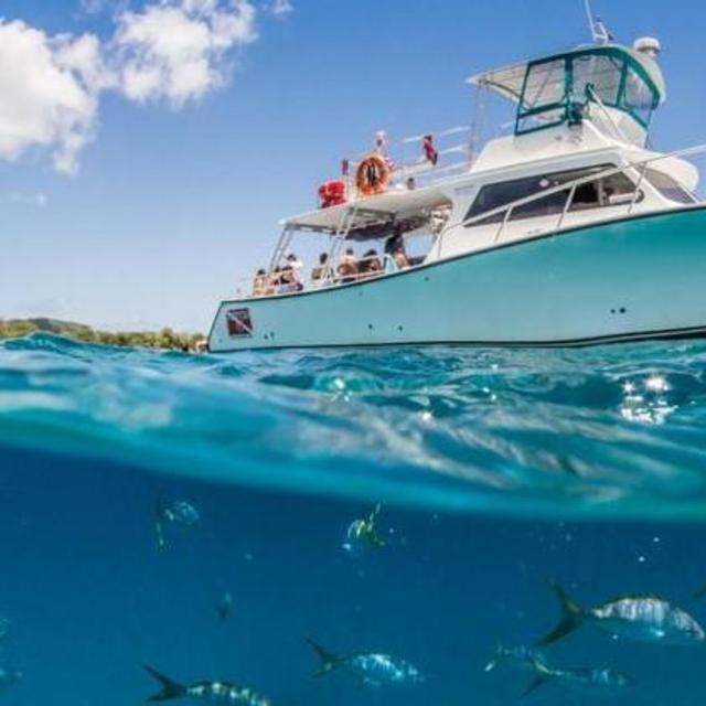 Culebra Island Snorkeling & Boat Adventure