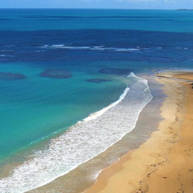 Luquillo Beach Adventure