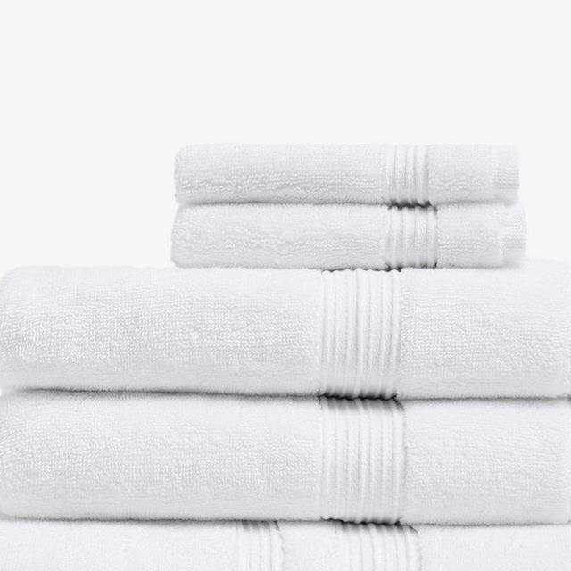 Classic Turkish Cotton Hand Towels
