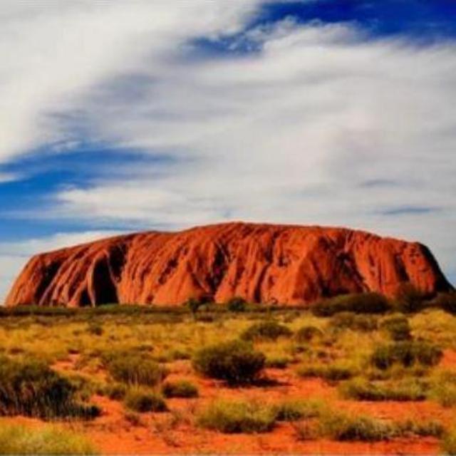 Uluru Tour!