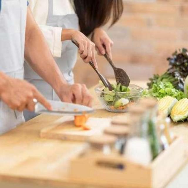 Cooking Lessons for Two