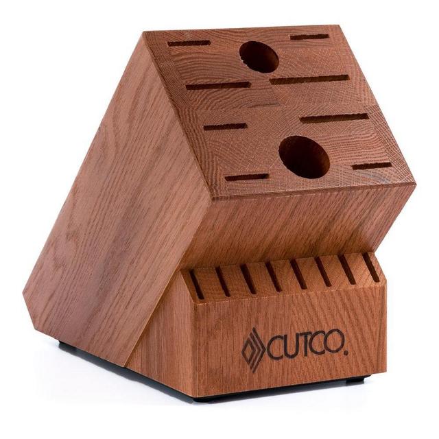 Cutco - Homemaker + 8 Block (Cherry Finish)