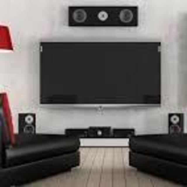 Home TV and Speakers Fund
