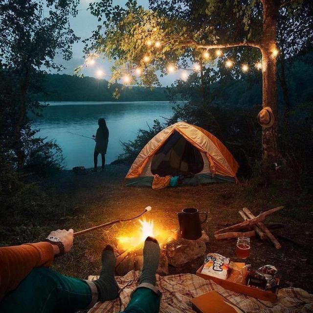 Camping Gear Fund