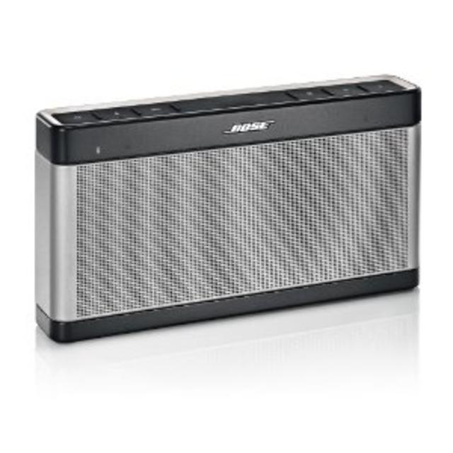 Bose SoundLink Bluetooth Speaker III
