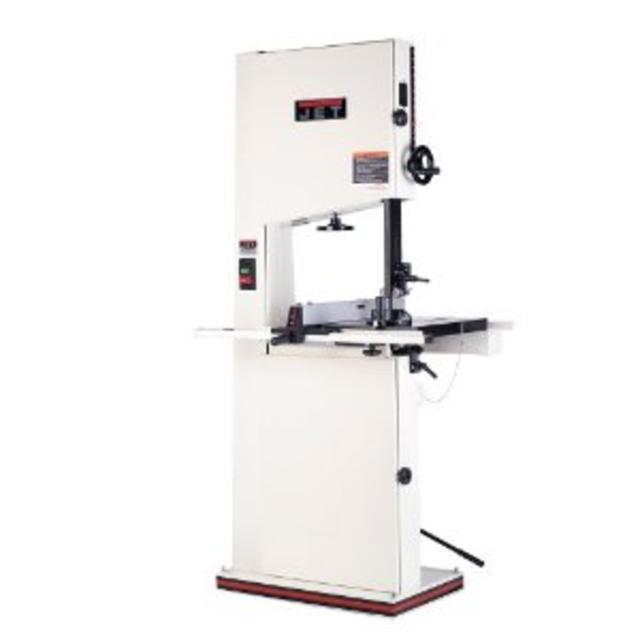Jet Wood/Metal Bandsaw