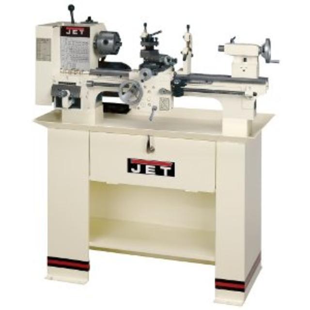 JET BD-920W Lathe with S-920N Stand