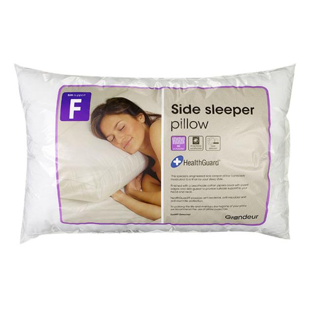 Side Sleeper Pillow