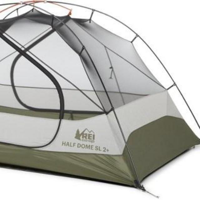 Half Dome SL 2+ Tent with Footprint