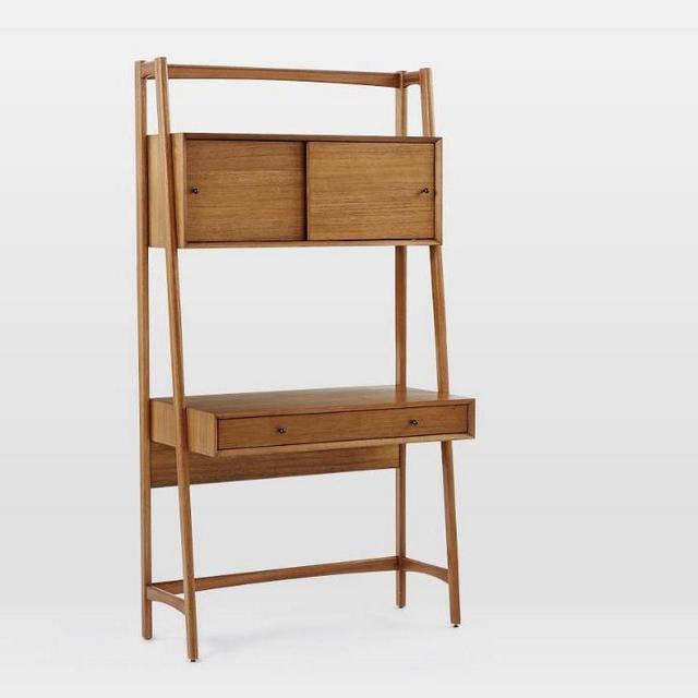 West Elm Mid-Century Wall Desk (38")