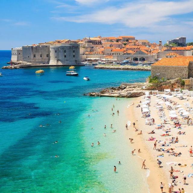 Honeymoon in Croatia!