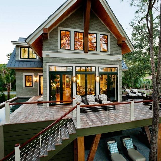 For our house