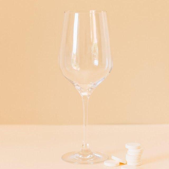 Set de Copas de Vino Tinto
