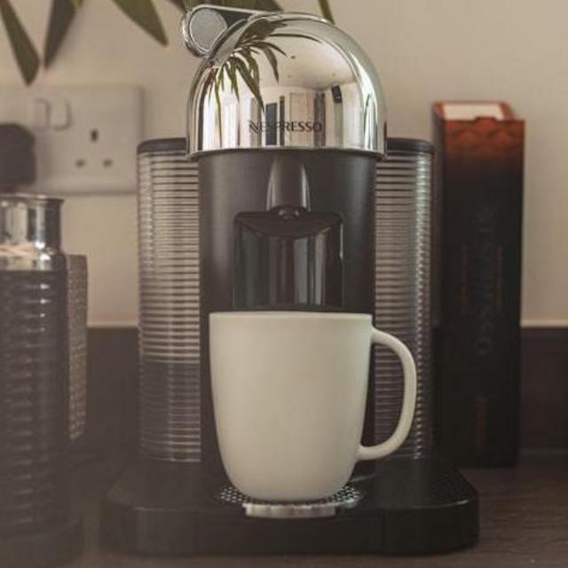 Máquina de Café