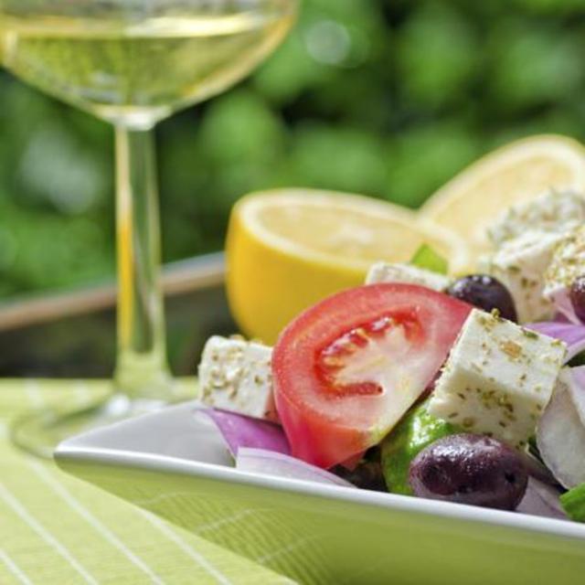 Cooking Class in Santorini