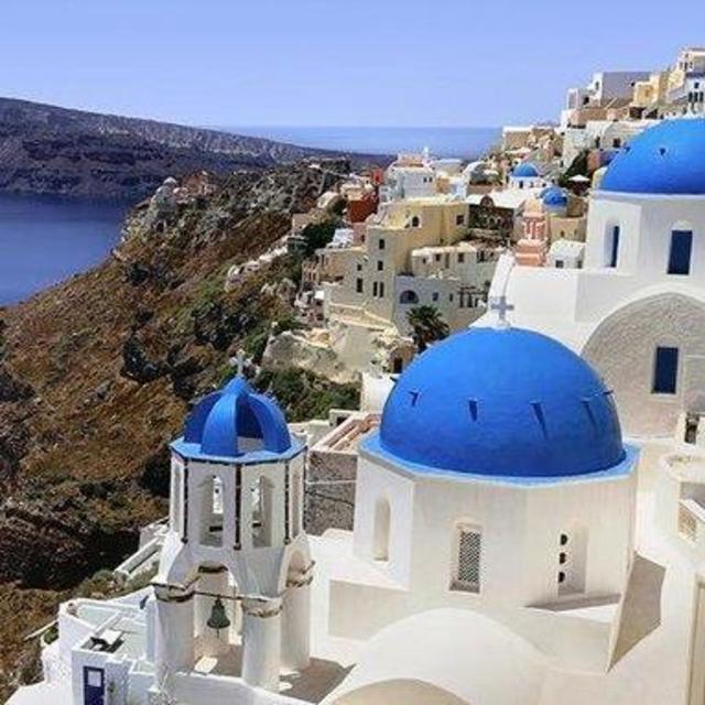 Santorini Sightseeing Tour