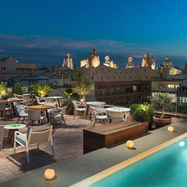 Three Night Stay at H10 Casa Mimosa, Barcelona, Spain