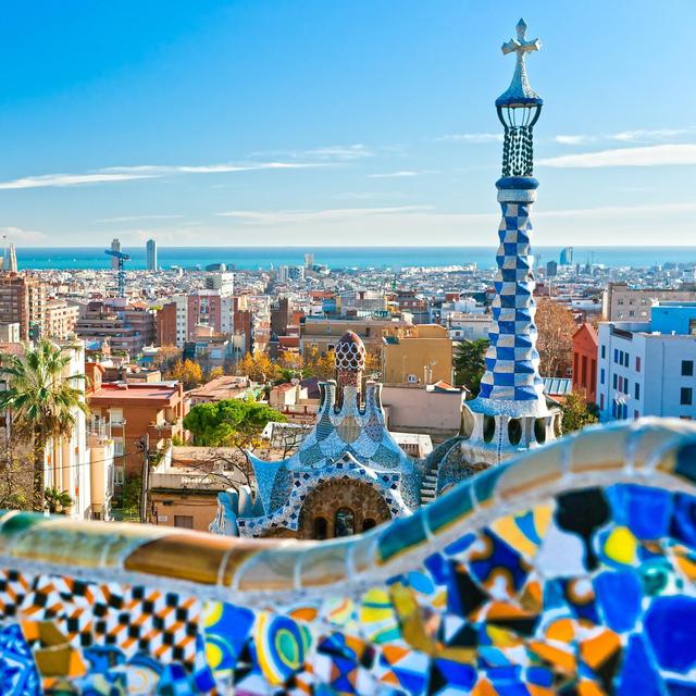 Sightseeing Day Tour in Barcelona