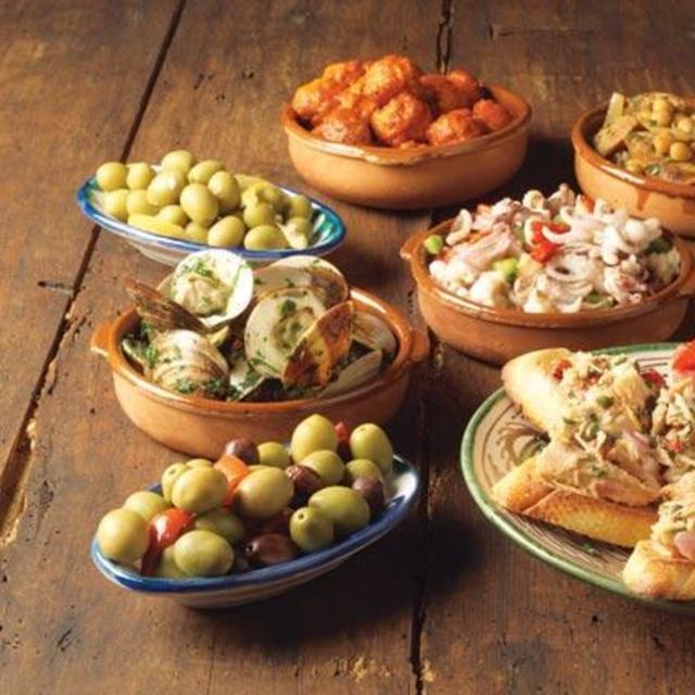 Tapas Tour of Barcelona