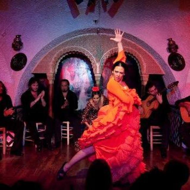 Tickets to Flamenco Night at Tablao Cordobes, Barcelona