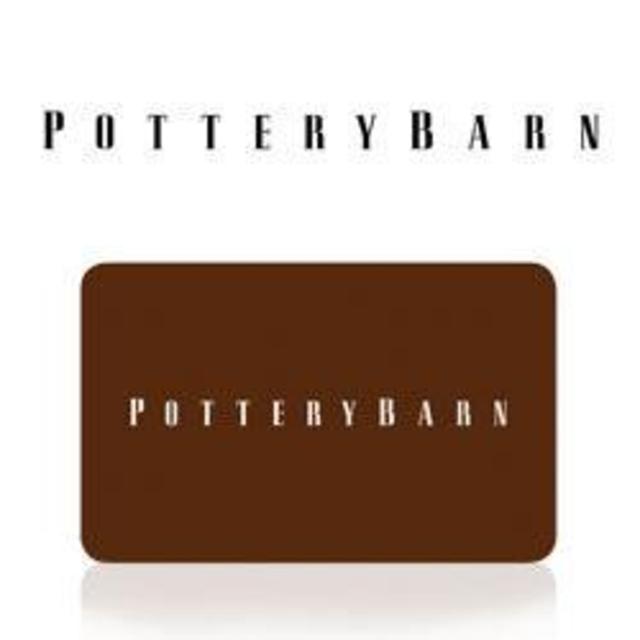 Pottery Barn Gift Card