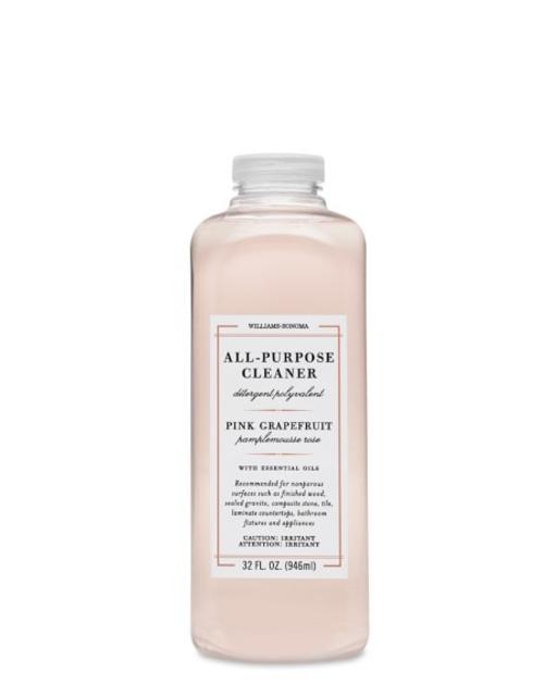 Williams-Sonoma Essential Oils All-Purpose Cleaner, Pink Grapefruit