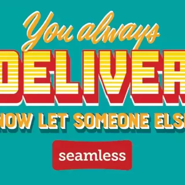 Seamless gift card