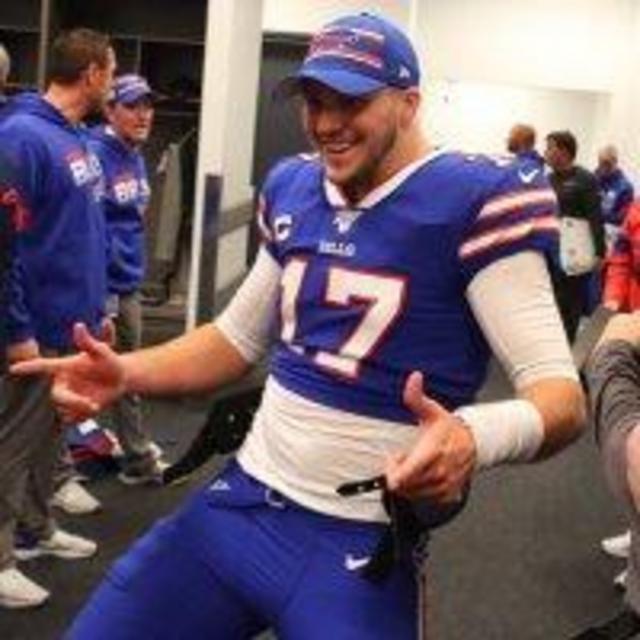 Tickets to watch the Bills!