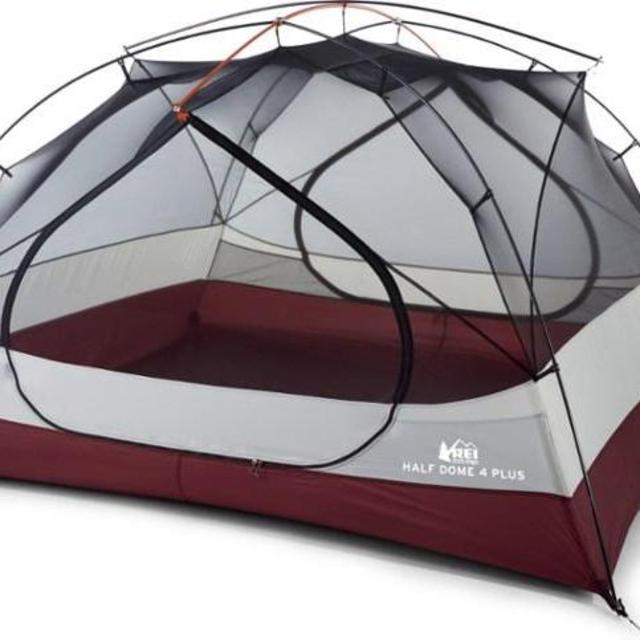REI Co-op   Half Dome 4 Plus Tent