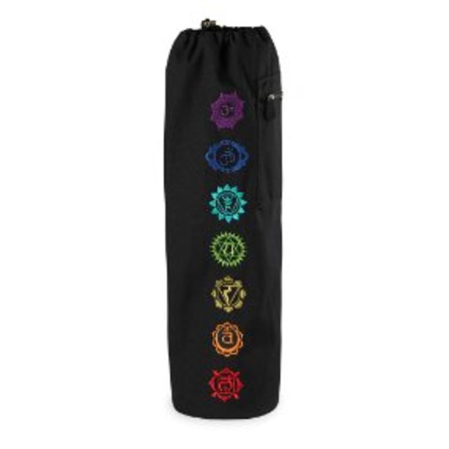 Gaiam Top-Loading Yoga Mat Bags